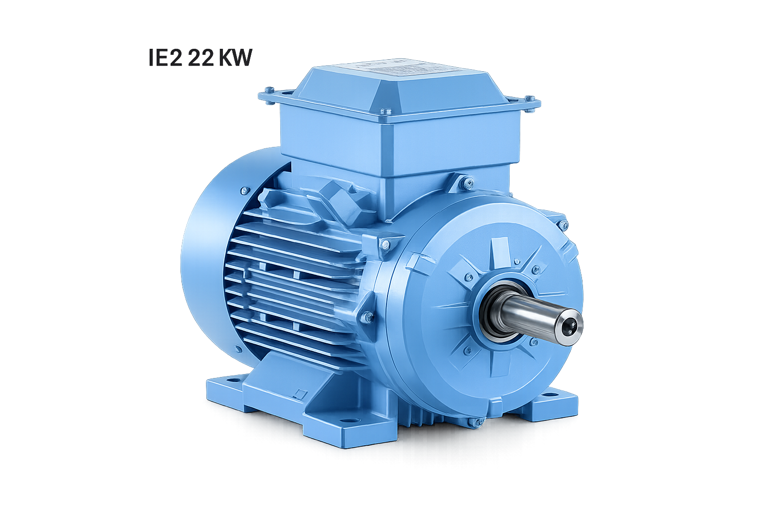 Crane Duty and Aluminum Special Purpose Motor